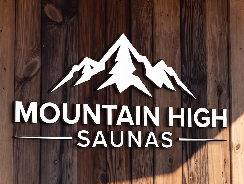 Mountain High Saunas Logo
